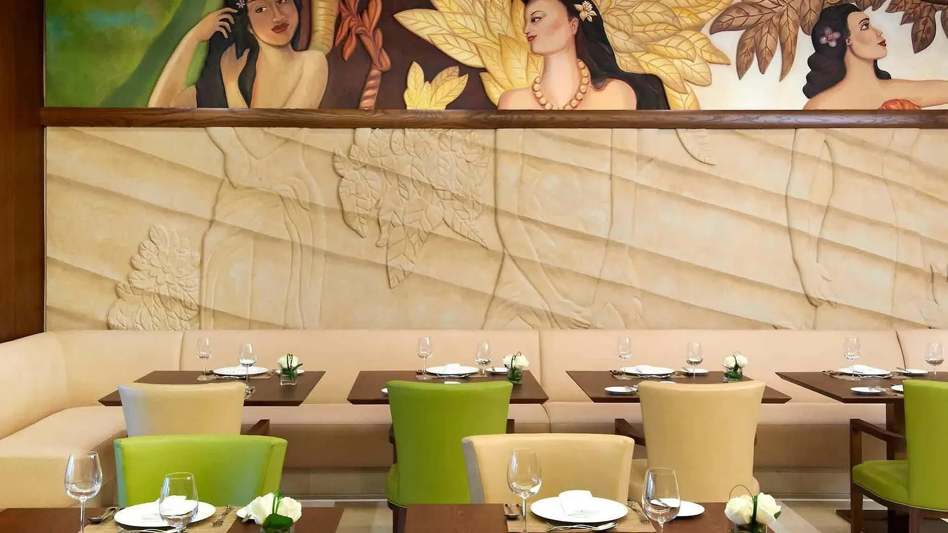 Sofitel The Palm, Дубай, Апартаменты Отель
