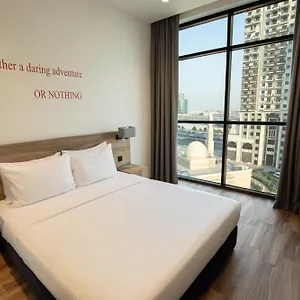Kingsgate Al Jaddaf By Millennium *** Дубай