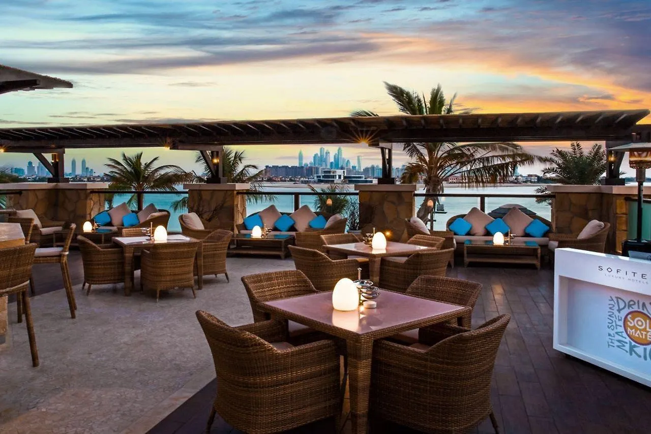 Sofitel Dubai Palm Apartments Hotel