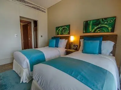Hotel Sofitel Dubai Palm Apartments