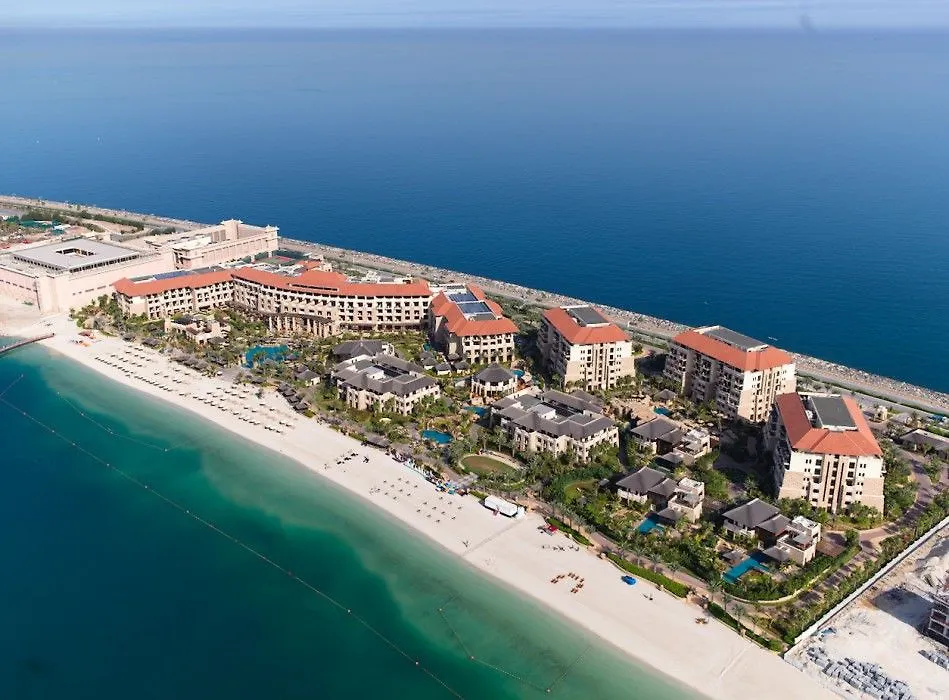 ***** Hotel Sofitel Dubai Palm Apartments United Arab Emirates